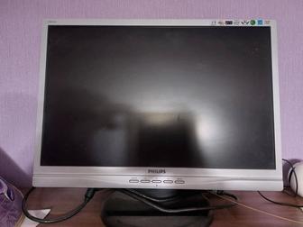 Продам монитор Philips190VW