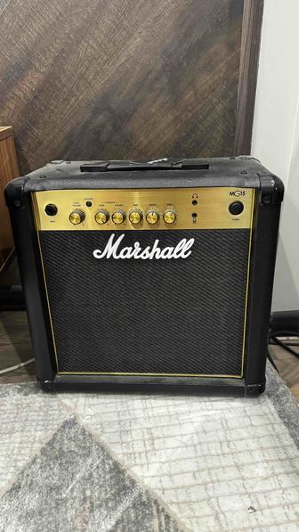 Комбоусилитель Marshall MG15GR