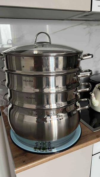 Мантоварка