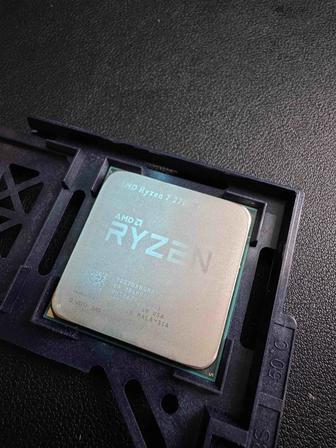 Процессор Ryzen 7 2700x