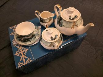 Продам чайный сервиз 6 персон
