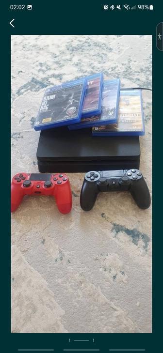 Sony Playstation 4