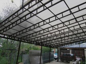 Сварочные работы