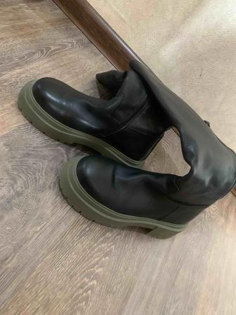 Продам сапоги