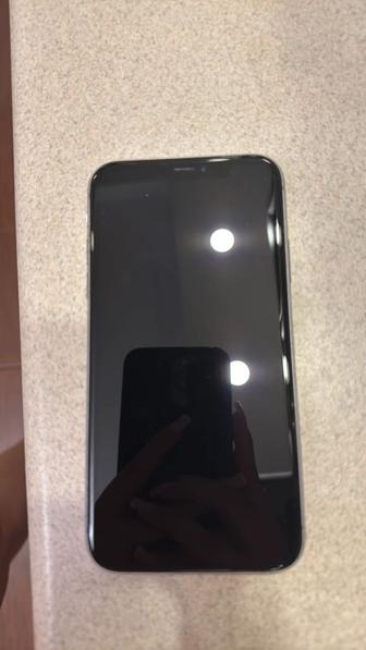 iPhone 11 / purple / 128 gb