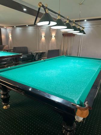 Продаются два бильярдных стола в хорошем состоянии