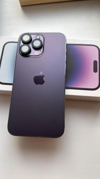 Айфон 14 про мак 256 гб, в идеальном состояний
