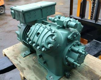 Продажа новых компрессоров bitzer любых мощностей