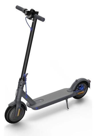 Электросамокат xiaomi mi electric scooter 3