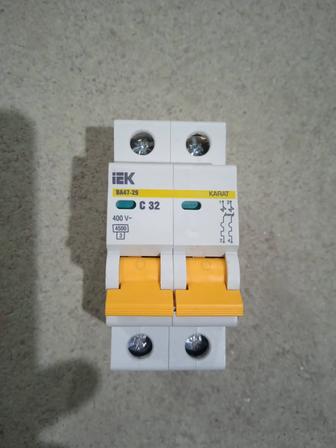 IEK автоматический выключатель 2P 32 A, 4.5 кА, 400 В