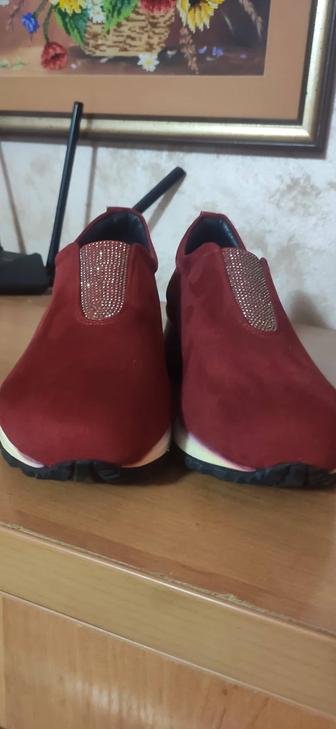 Полуботинки