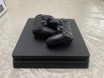 Продам Ps4 Slim 9.00 Прошитый