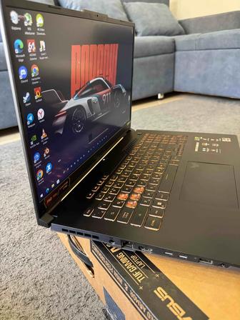 Ноутбук Asus tuf