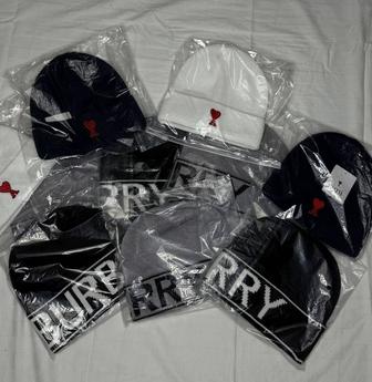 Шапки Burberry, Ami