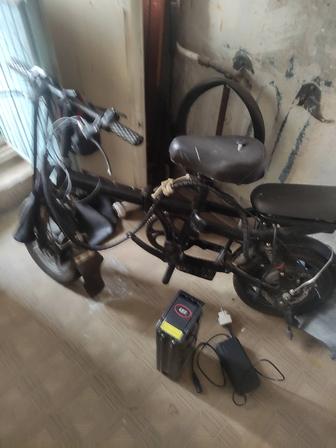 Электроскутер