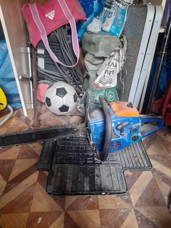 Бензопила