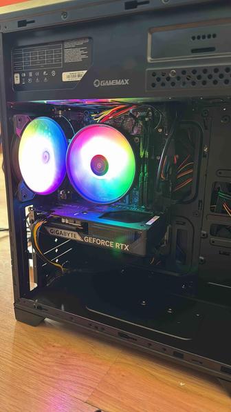 Игровой системный блок i5-14400f, RTX 5060