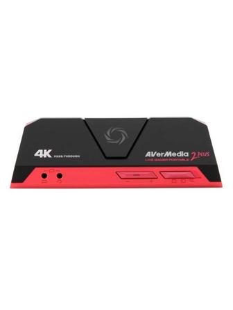 Новая Карта Видеозахвата AverMedia Live Gamer Portable 2 Plus