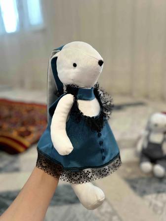 Игрушки ручной работы