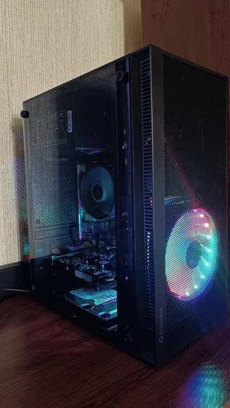 Компьютер i3/ GTX/ SSD