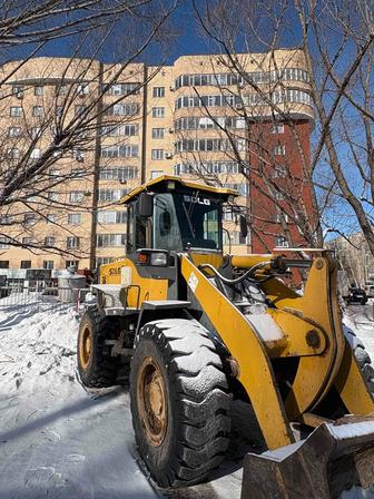 Услуга погрузчик