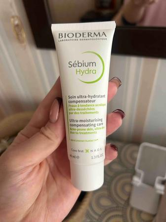 Продам крем от Bioderma Sebium Hydra