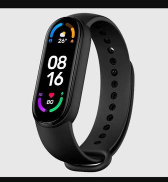 Фитнес-браслет Xiaomi Mi Smart Band 6