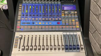 Цифровой Микшерский пульт Presonus Studio Live 16