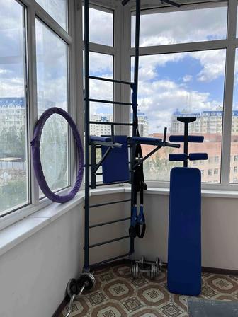 Спортивный инвентарь Шведская стенка