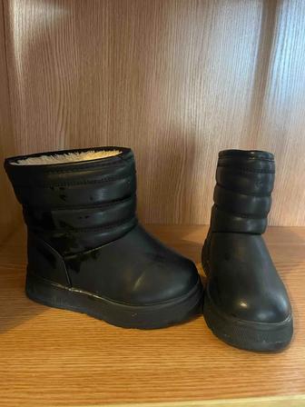 Зимние ботинки