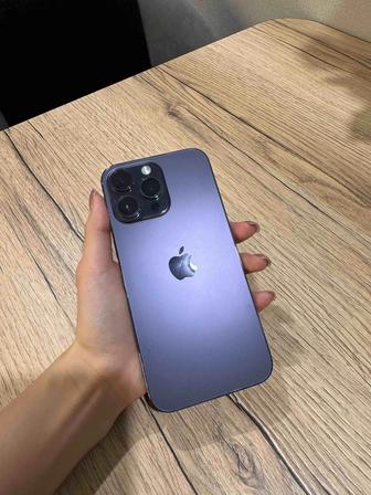 iPhone 14 Pro Max 128gb фиолетовый