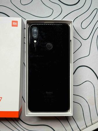 Xiaomi Redmi Note 7 3/32GB Black
