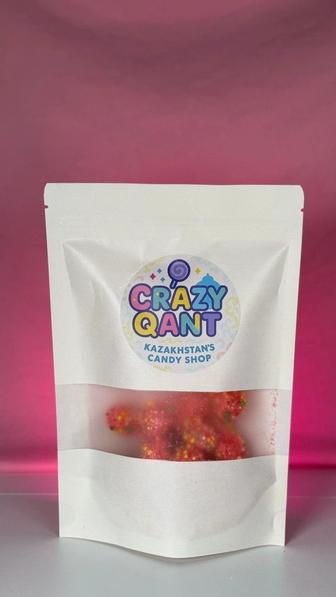 Сублимированные сладости конфеты