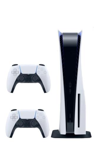 Продается PlayStation 5 (дисковая версия) полный комплект, плюс аксессуары