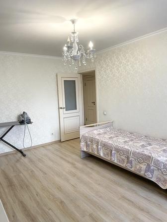 Кровать с ортопедическим матрасом