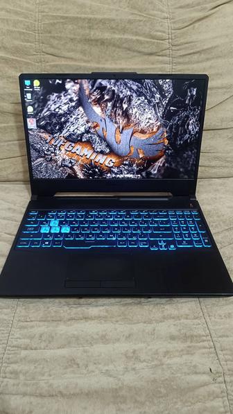 Мощный игровой ноутбук Asus Tuf gaming