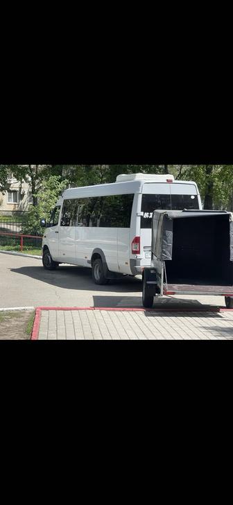 Пассажирские перевозки