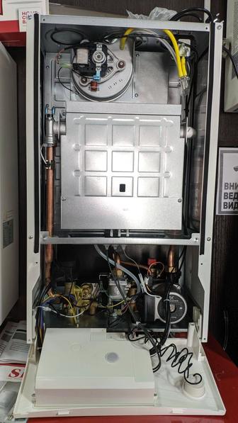 Ремонт газовых котлов