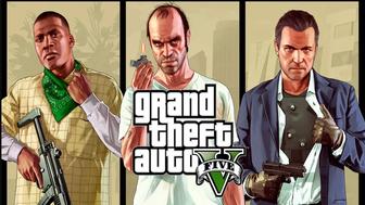 Grand Theft Auto V