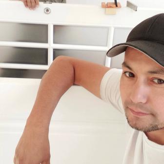 Установка межкомнатных дверей