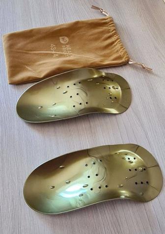 Стельки лечебные коррекционные Гучжэндзи
