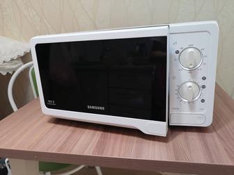 микроволновка новая без гарантии самсунг