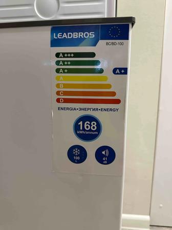 Морозильник Leadbros BC/BD-100 100 л A Отличное состояние