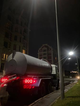 Ас машина Ассенизатор