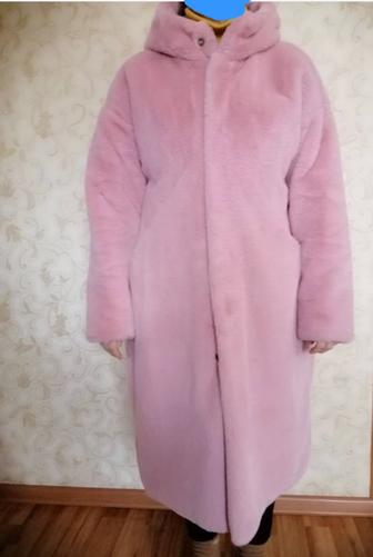 Продам шубу искусственную в Караганде