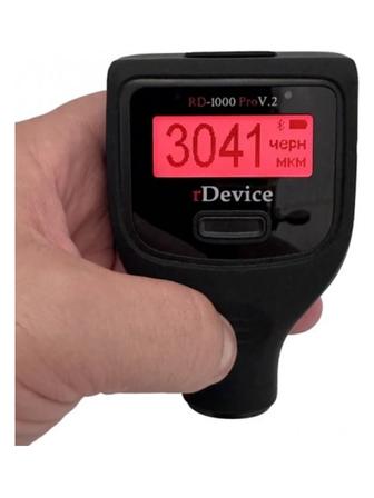 Аренда профессионального толщиномера