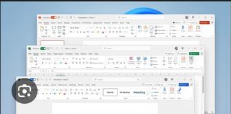 Windows Office орнату(установка)