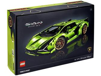 Lego Technic Lamborghini Sian