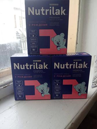 Смесь детский до 6 м