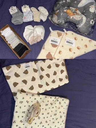 Сумка в роддом (не полный)